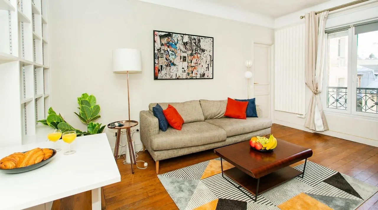 Le Marais Republique City Apartment contacts