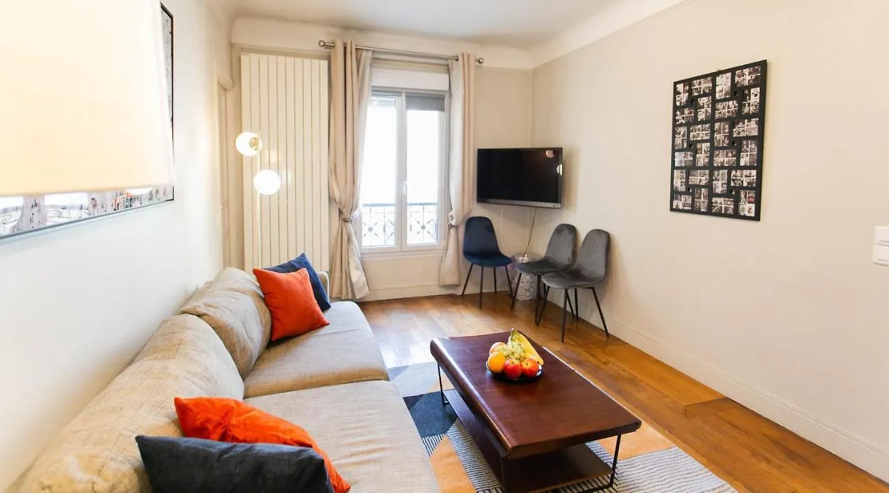 Le Marais Republique City Apartment Paris 0*,  France