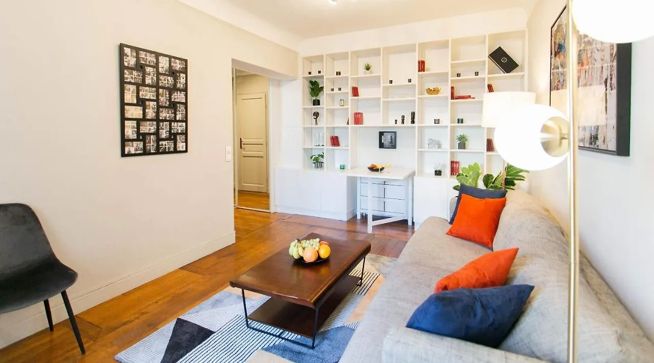 Le Marais Republique City Apartment Paris