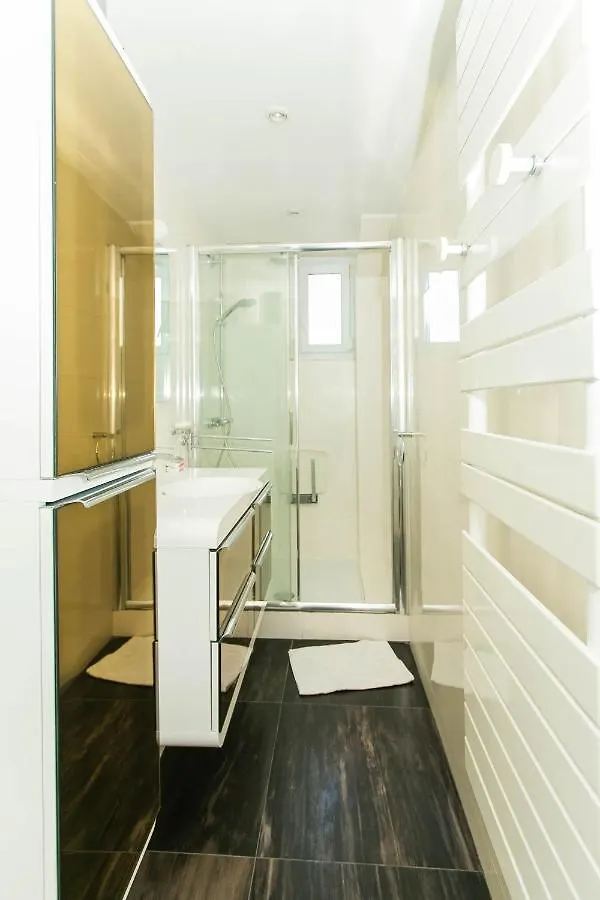 Le Marais Republique City Apartment Paris